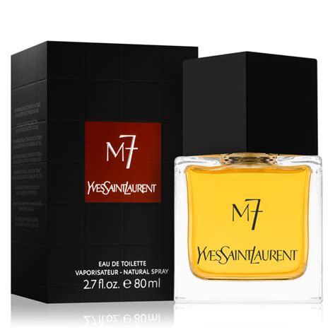 ysl m7 edt|ysl m7 review.